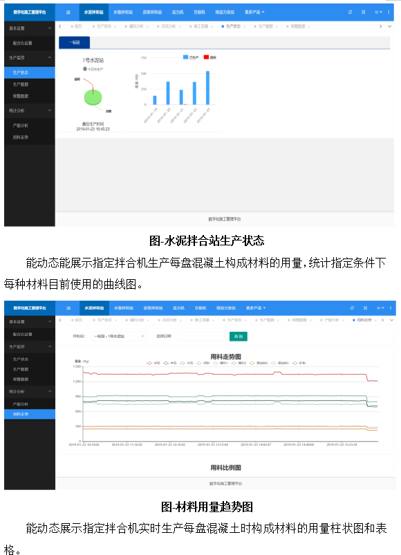 水泥拌合站生产质量监控系统(图5)