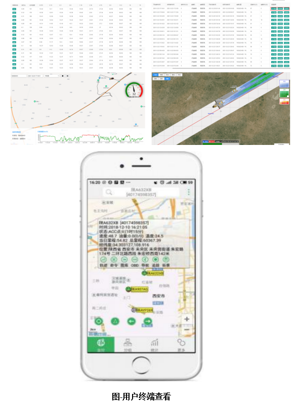 混合料运输管理系统-车辆运输管理系统(图3)