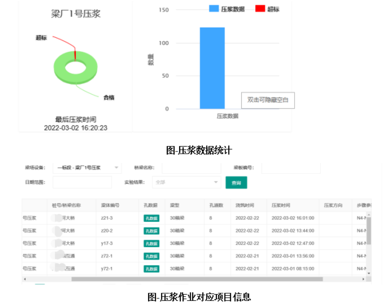 孔道压浆数据采集管理系统(图3)